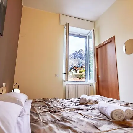 Cattaneo 65 3 Bedrooms 5 Minutes From And Station W Parking * Лекко