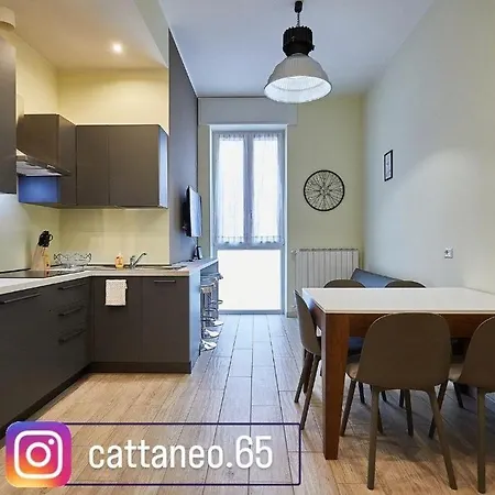 Cattaneo 65 3 Bedrooms 5 Minutes From And Station W Parking * Лекко